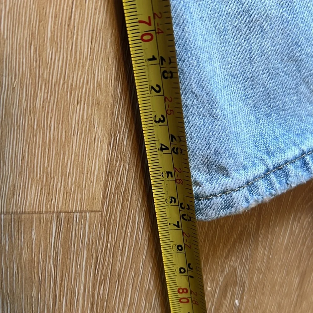 Pistola Distressed Jeans Size 28 - Picture 5 of 12